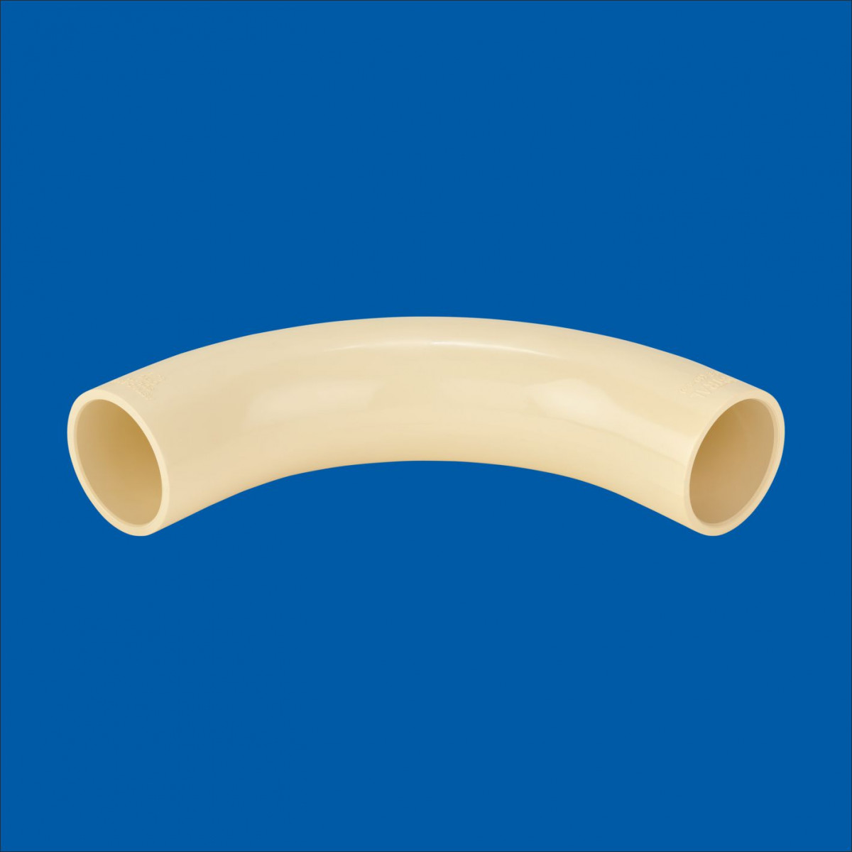 ASTRAL PIPE LONG RADIUS BEND - SOC CPVC SCHEDULE - 80 PIPES FITTING