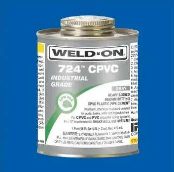 ASTRAL PIPE CPVC 724 SUITABLE FOR (2 1/2"*12") SCH 40 & SCH 80  SOLVENT CEMENTS AND PRIMER