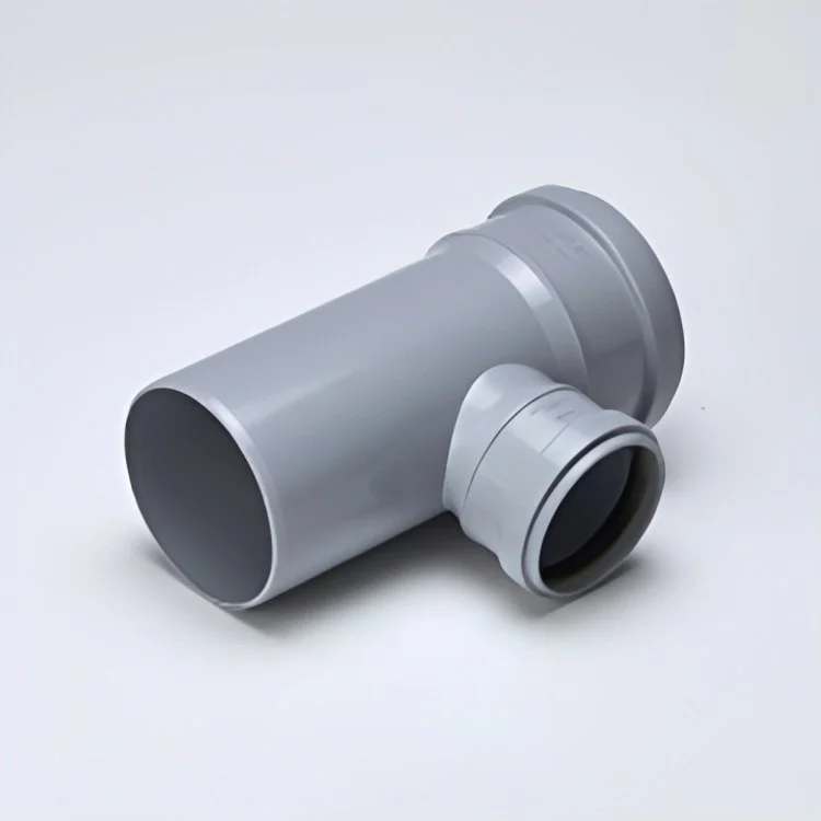 ASTRAL REDUCER TEE  SWEPT DRAIN PRO PIPES FITTINGS