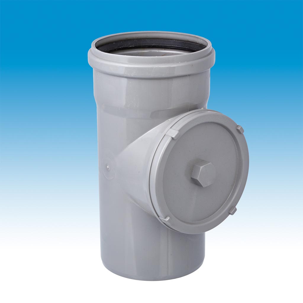 ASTRAL ACCESS PIPE DRAIN PRO PIPES FITTINGS