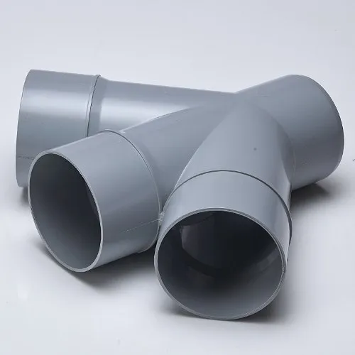 ASTRAL DOUBLE 'Y' DRAIN PRO PIPES FITTINGS