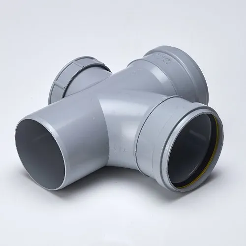 ASTRAL REDUCER DOOR TEE  SWEPT' DRAIN PRO PIPES FITTINGS