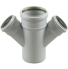 ASTRAL REDUCER DOUBLE 'Y' DRAIN PRO PIPES FITTINGS