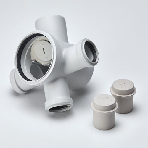 ASTRAL MULTI FLOOR TRAP HIGH RISER SPIGOT TYPE DRAIN PRO PIPES FITTINGS