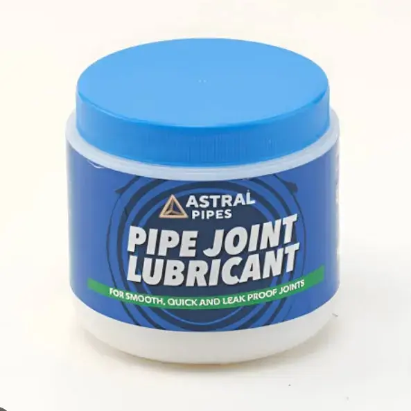 ASTRAL PIPE JOINT LUBRICANT DRAIN PRO PIPES FITTINGS