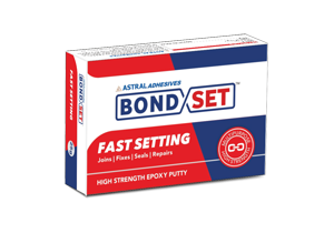 ASTRAL BONDSET FAST SETTING DRAIN PRO PIPES FITTINGS