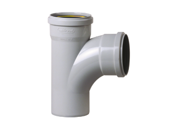ASHIRVAD LONG SWEPT  SANITARY TEE SILENT/ SILENT PLUS SWR DRAINGE PIPE FITTINGS