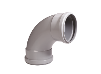 ASHIRVAD LONG SWEPT BEND  SILENT/ SILENT PLUS SWR DRAINGE PIPE FITTINGS