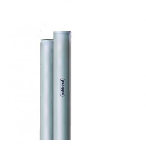 ASHIRVAD SILENT- SOLFIT WITHOUT SOCKET PIPE- 3MTR. SILENT SWR SYSTEM- SOLFIT  PIPE