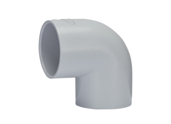 ASHIRVAD EQUAL ELBOW  SILENT SWR SYSTEM- SOLFIT  PIPE FITTING