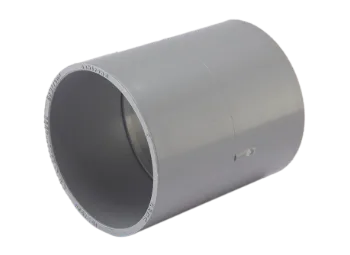 ASHIRVAD COUPLER/ SOCKET  SILENT SWR SYSTEM- SOLFIT  PIPE FITTING