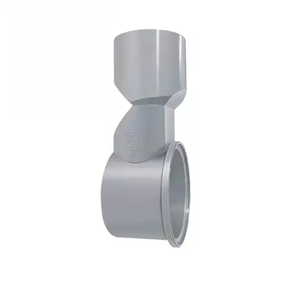 ASHIRVAD NAHANI TRAP WITHOUT JALI SILENT SWR SYSTEM- SOLFIT  PIPE FITTING
