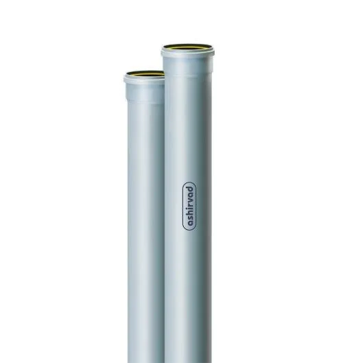 ASHIRVAD D/S SOCKET TYPE 75 MM SILENT SWR SHORT LENGTH PIPES