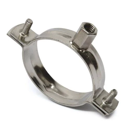 ASHIRVAD ELECTRO GALVANIZED PIPE HANGER COMMON CLAMPS (TRADING) PIPE FITTINGS