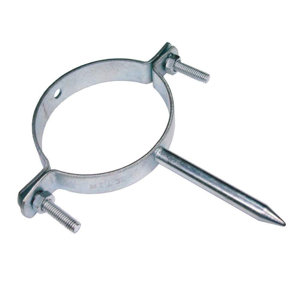 ASHIRVAD ELECTRO GALVANIZED PIPE HANGER COMMON CLAMPS (TRADING) PIPE FITTINGS