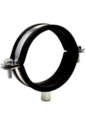 ASHIRVAD ELECTRO GALVANIZED PIPE HANGER WITH EPDM LINING COMMON CLAMPS (TRADING) PIPE FITTINGS
