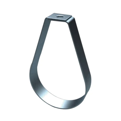 ASHIRVAD ELECTRO GALVANIZED SPRINKLER HANGER WITHOUT NUT COMMON CLAMPS (TRADING) PIPE FITTINGS