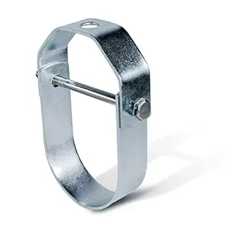 ASHIRVAD ELECTRO GALVANIZED CLEVIS HANGER COMMON CLAMPS (TRADING) PIPE FITTINGS
