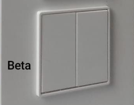GOLDMEDAL BETA 1M 25A 1WAY SWITCH 90 DEGREE SWITCHES