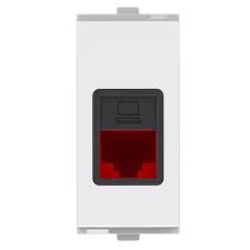 GOLDMEDAL 90 DEGREE TELEPHONE JACK 1M  90 DEGREE SERIES