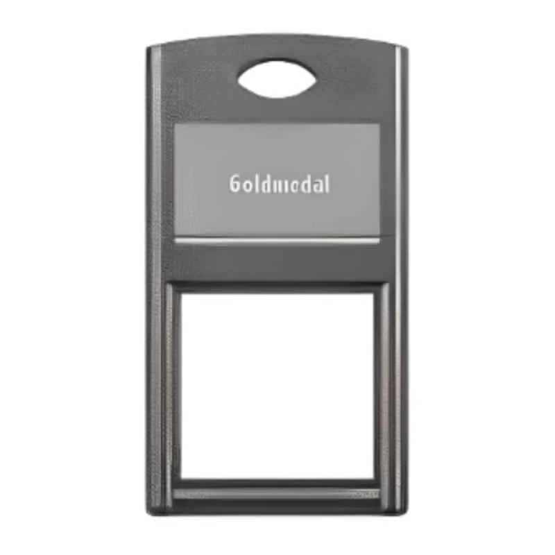 GOLDMEDAL  ONLY KEY TAG WITH WITH NAME PLATE  HOTEL & HOSPITALITY PRODUCTS  90 DEGREE SERIES