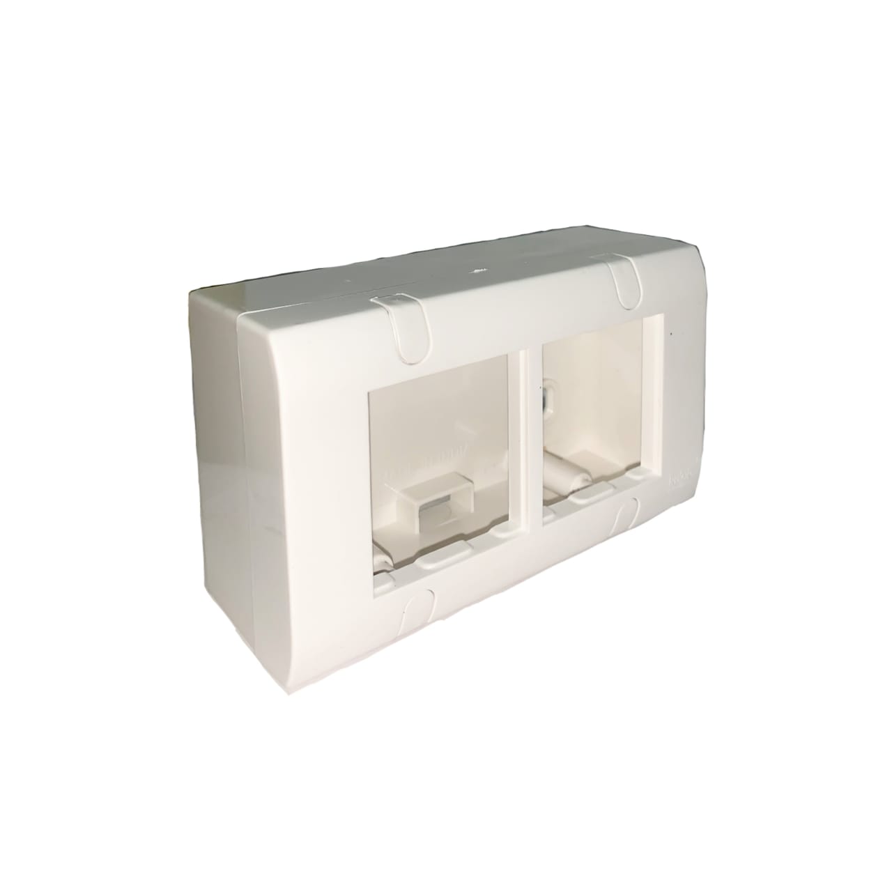 GOLDMEDAL 18 DEGREE 4M SURFACE GANG BOX H&V 2*2 TYPE WITH MODULER PLATE 90 DEGREE SERIES