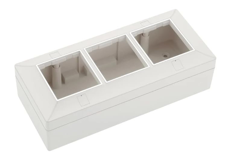 GOLDMEDAL 18 DEGREE 6M SURFACE GANG BOX H&V 2*3 TYPE WITH MODULER PLATE 90 DEGREE SERIES