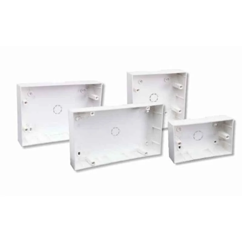 GOLDMEDAL 18 DEGREE 6M SURFACE GANG BOX H&V 2*3 TYPE WITH MODULER PLATE 90 DEGREE SERIES