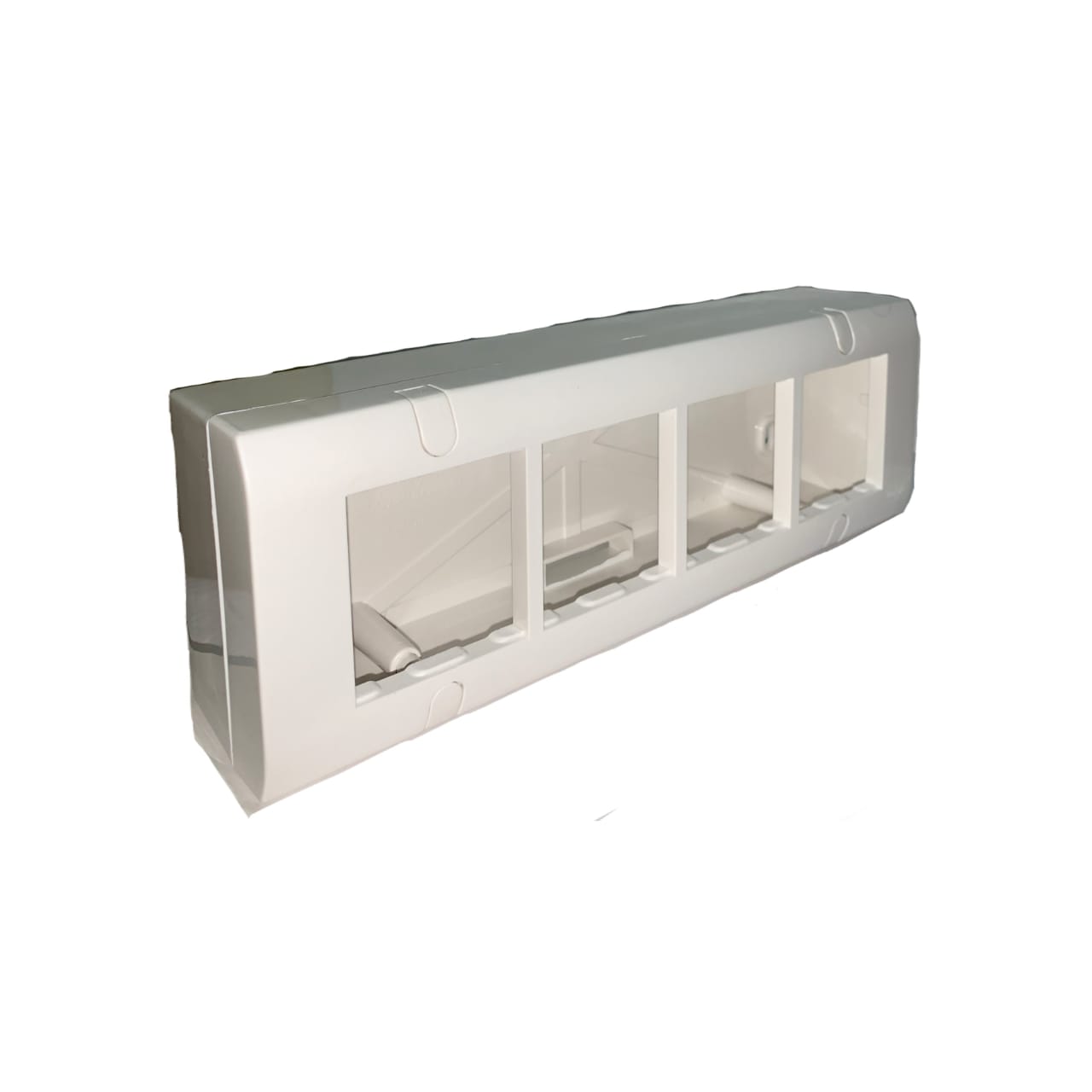 GOLDMEDAL 18 DEGREE 8M SURFACE GANG BOX H&V 2*4 TYPE WITH MODULER PLATE 90 DEGREE SERIES
