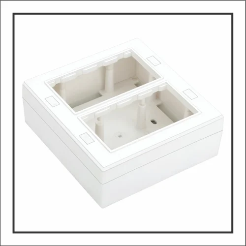GOLDMEDAL 18 DEGREE 8M SURFACE GANG BOX V 4*2 TYPE WITH MODULER PLATE 90 DEGREE SERIES