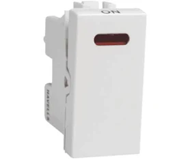 HAVELLS FABIO SERIES 16 AX ONE WAY SWITCH WITH INDICATOR