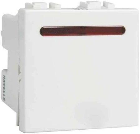 HAVELLS FABIO SERIES 20 A DP SWITCH WITH INDIACTOR