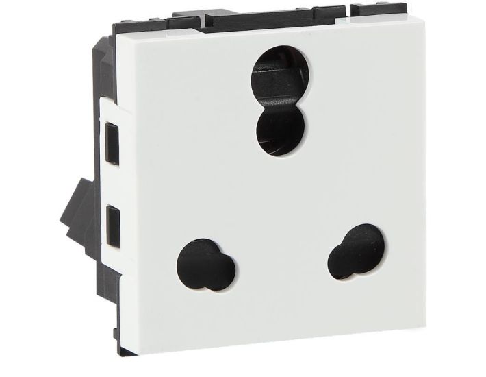 HAVELLS FABIO SERIES  6A/16 A SOCKET