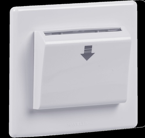 HAVELLS FABIO SERIES 30 A KEY TAG WITH TIME DELAY ELECTRONIC