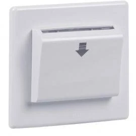 HAVELLS FABIO SERIES 30 A KEY TAG WITH TIME DELAY ELECTRONIC