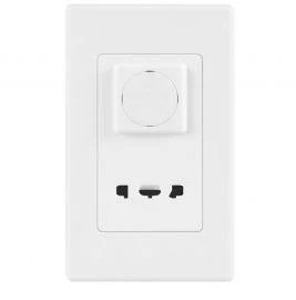 HAVELLS FABIO SERIES SHAVER SOCKET