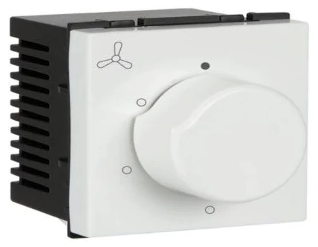HAVELLS FABIO SERIES  5 STEP FAN REGULATOR BEG SWITCH