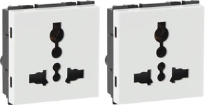 HAVELLS FABIO SERIES UNIVERSAL SOCKET