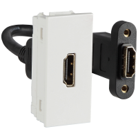 HAVELLS FABIO SERIES USB SOCKET DATA TRANSMISSION SOCKET