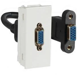 HAVELLS FABIO SERIES VGA SOCKET