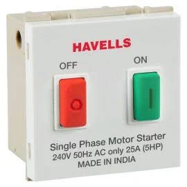 HAVELLS FABIO SERIES 32 A MOTOR STARTER SWITCH