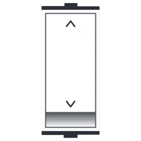 VETO VYOMA SERIES 6 AMP. 2 WAY SWITCH MODULAR SWITCH