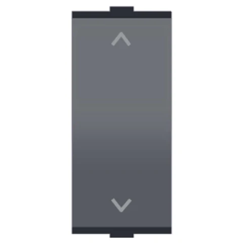 VETO VYOMA SERIES 6 AMP. 2 WAY SWITCH MODULAR SWITCH