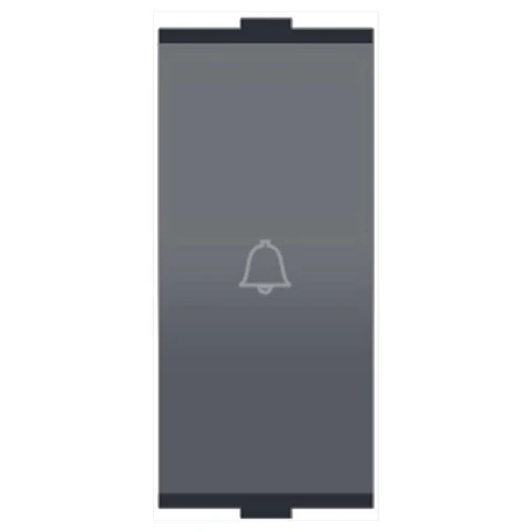 VETO VYOMA SERIES 6 AMP. BELL PUSH SWITCH MODULAR SWITCH