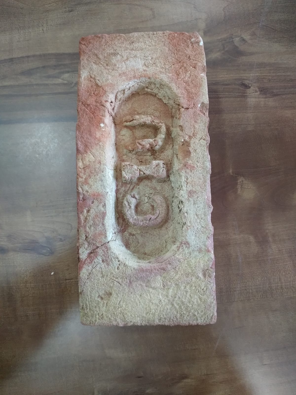 CUI HANUMANGARH MADE CLAY BRICKS 1.25 NUMBER (9X4X2.75)